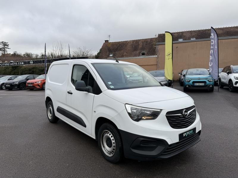Image OPEL Combo Cargo L1H1 1000kg 1.6 75ch