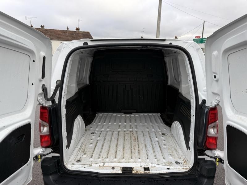 Image OPEL Combo Cargo L1H1 1000kg 1.6 75ch
