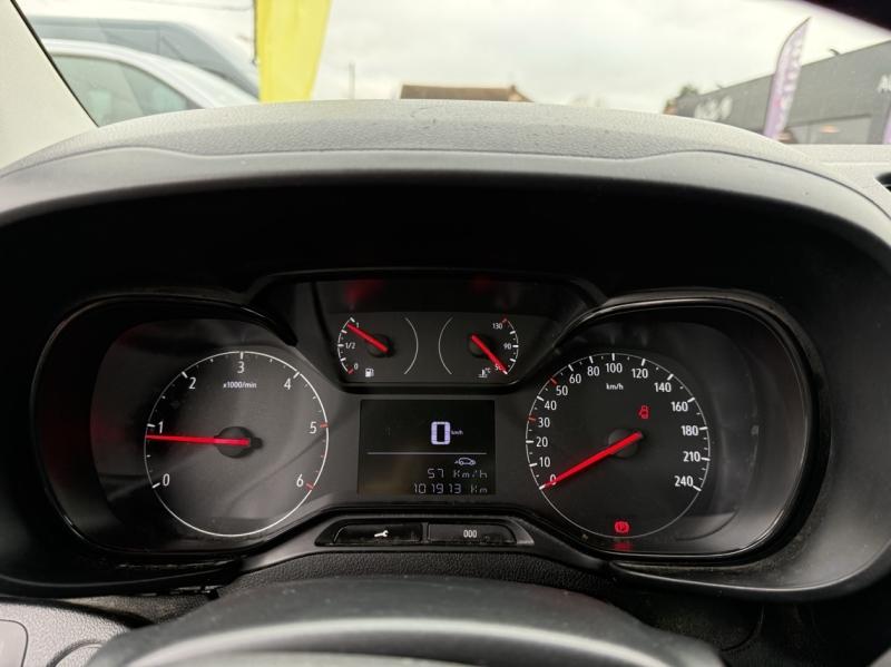 Image OPEL Combo Cargo L1H1 1000kg 1.6 75ch