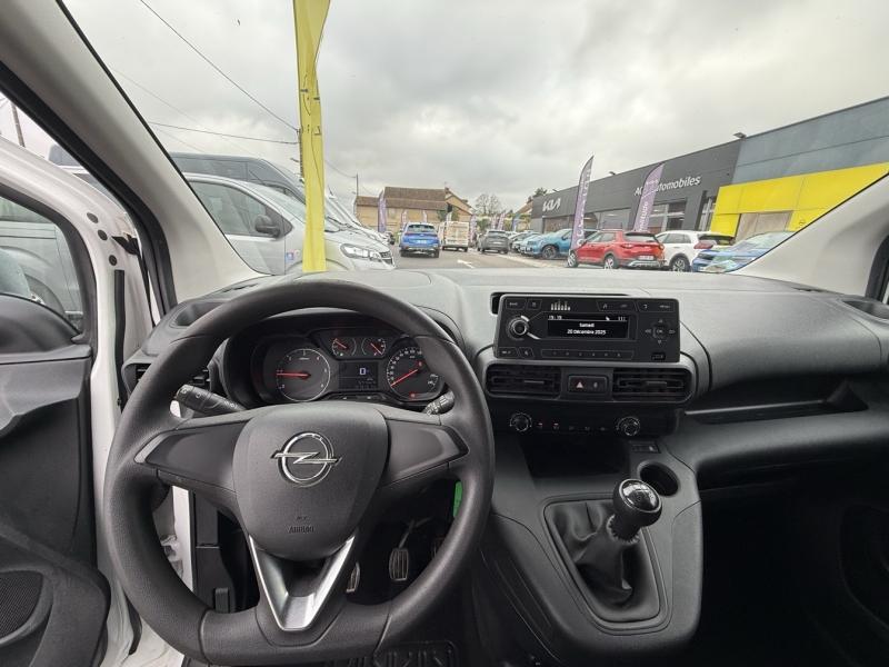 Image OPEL Combo Cargo L1H1 1000kg 1.6 75ch