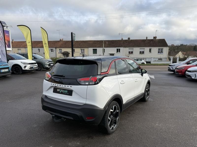 Image OPEL Crossland 1.2 Turbo 110ch GS Line