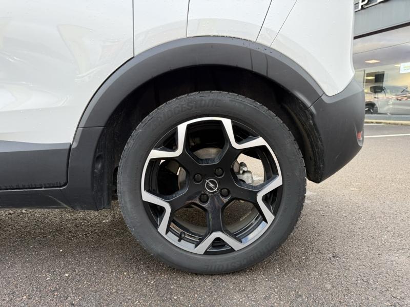 Image OPEL Crossland 1.2 Turbo 110ch GS Line