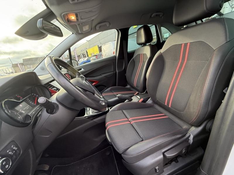 Image OPEL Crossland 1.2 Turbo 110ch GS Line