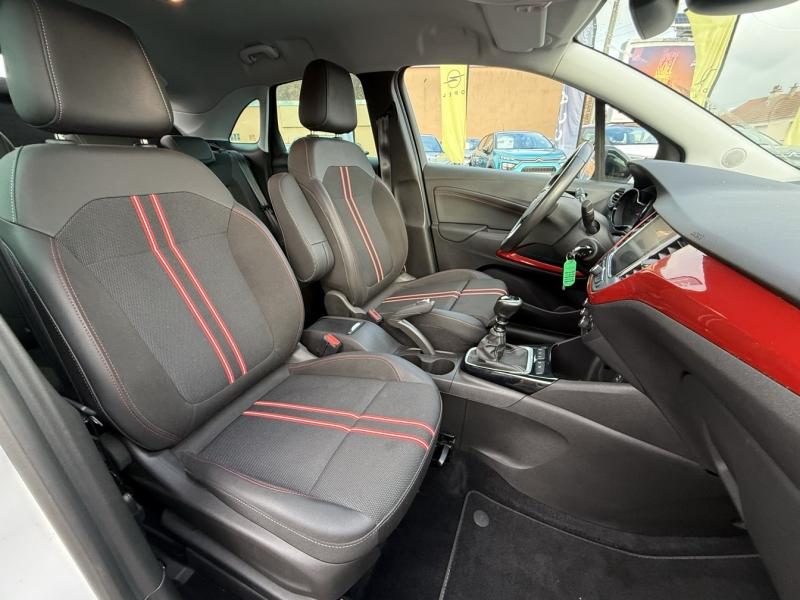 Image OPEL Crossland 1.2 Turbo 110ch GS Line