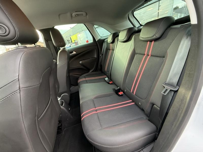 Image OPEL Crossland 1.2 Turbo 110ch GS Line