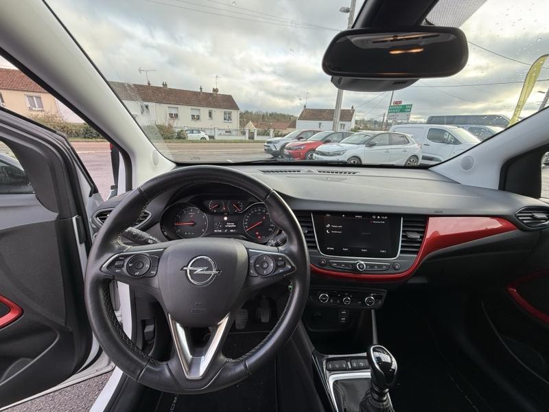 Image OPEL Crossland 1.2 Turbo 110ch GS Line