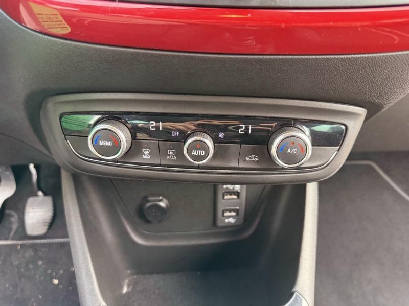 Image OPEL Crossland 1.2 Turbo 110ch GS Line