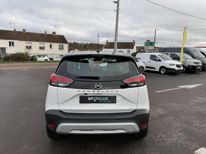 Image OPEL Crossland 1.2 Turbo 110ch GS Line