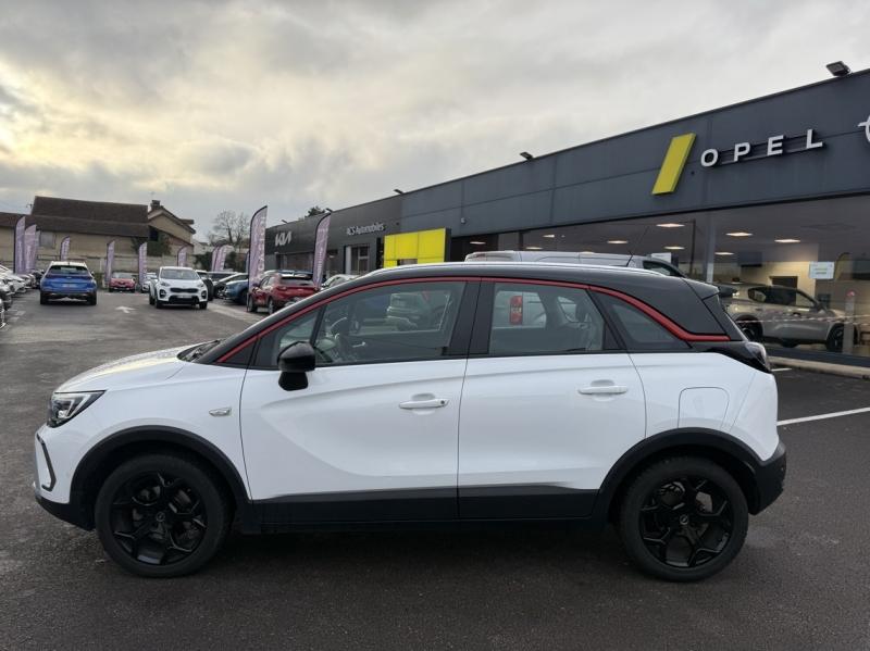 Image OPEL Crossland 1.2 Turbo 110ch GS Line