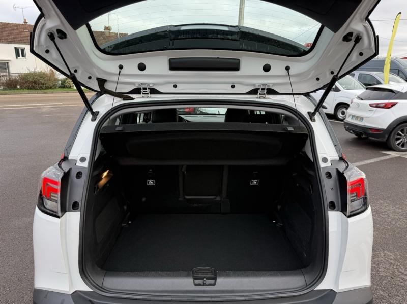 Image OPEL Crossland 1.2 Turbo 110ch GS Line