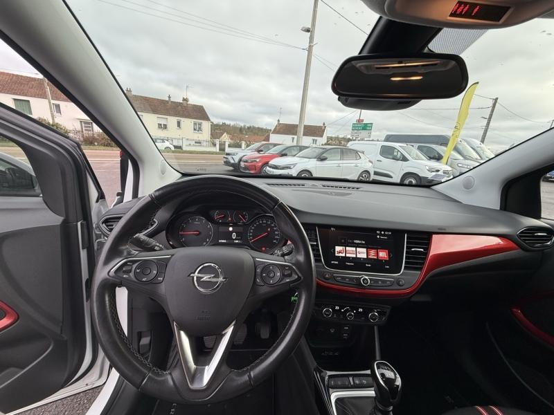 Image OPEL Crossland 1.2 Turbo 110ch GS Line