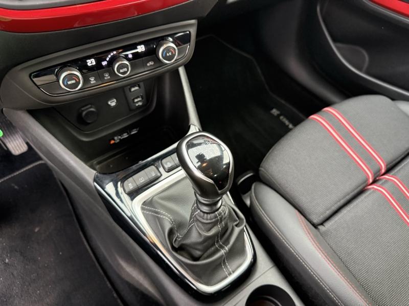 Image OPEL Crossland 1.2 Turbo 110ch GS Line