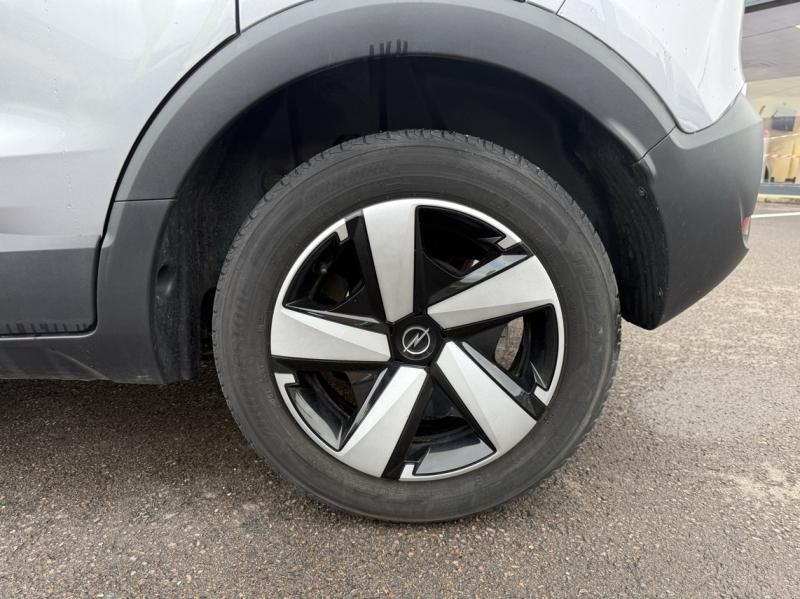 Image OPEL Crossland 1.2 Turbo 110ch Edition