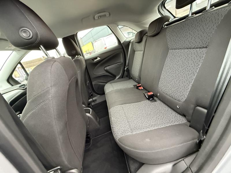 Image OPEL Crossland 1.2 Turbo 110ch Edition