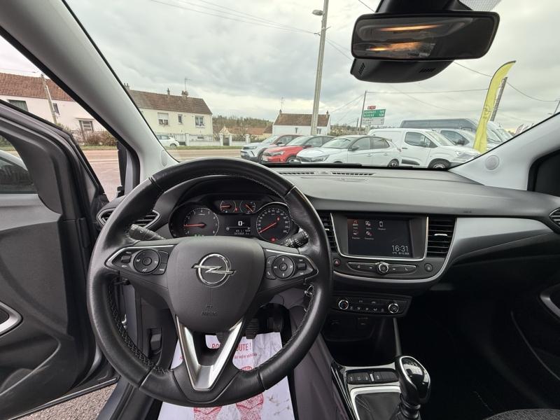 Image OPEL Crossland 1.2 Turbo 110ch Edition