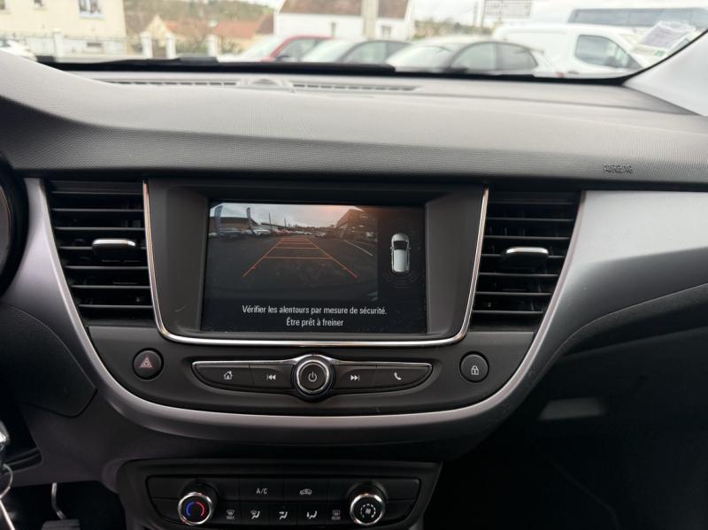 Image OPEL Crossland 1.2 Turbo 110ch Edition