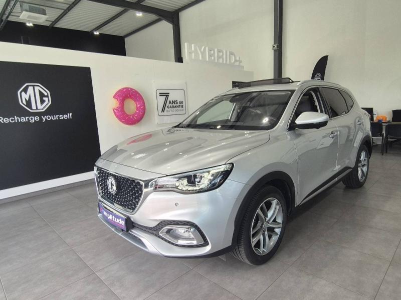 Photo MG MOTOR EHS 1.5T GDI 258ch PHEV Luxury