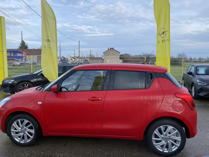 Image SUZUKI Swift 1.2 Dualjet Hybrid 83ch Privilège