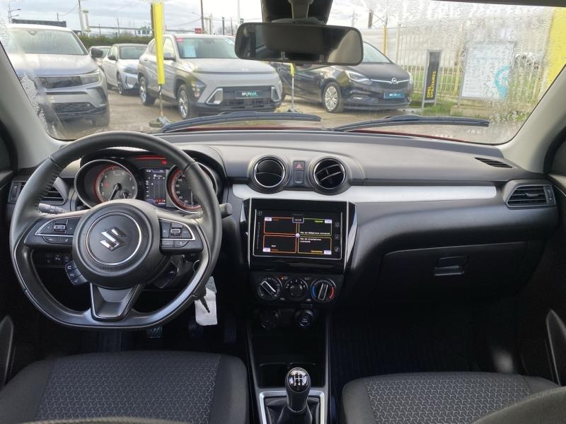 Image SUZUKI Swift 1.2 Dualjet Hybrid 83ch Privilège