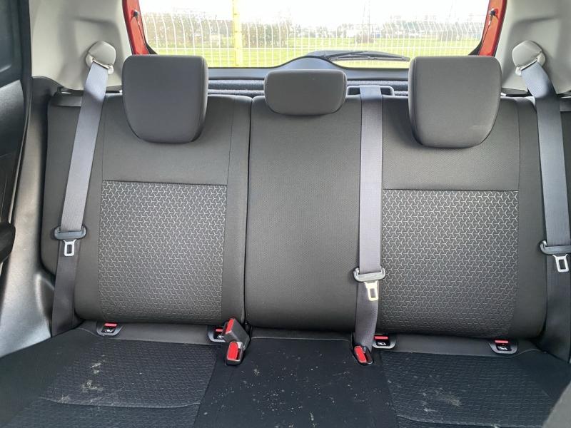 Image SUZUKI Swift 1.2 Dualjet Hybrid 83ch Privilège