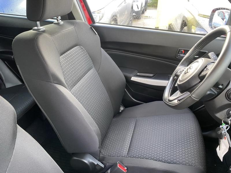 Image SUZUKI Swift 1.2 Dualjet Hybrid 83ch Privilège