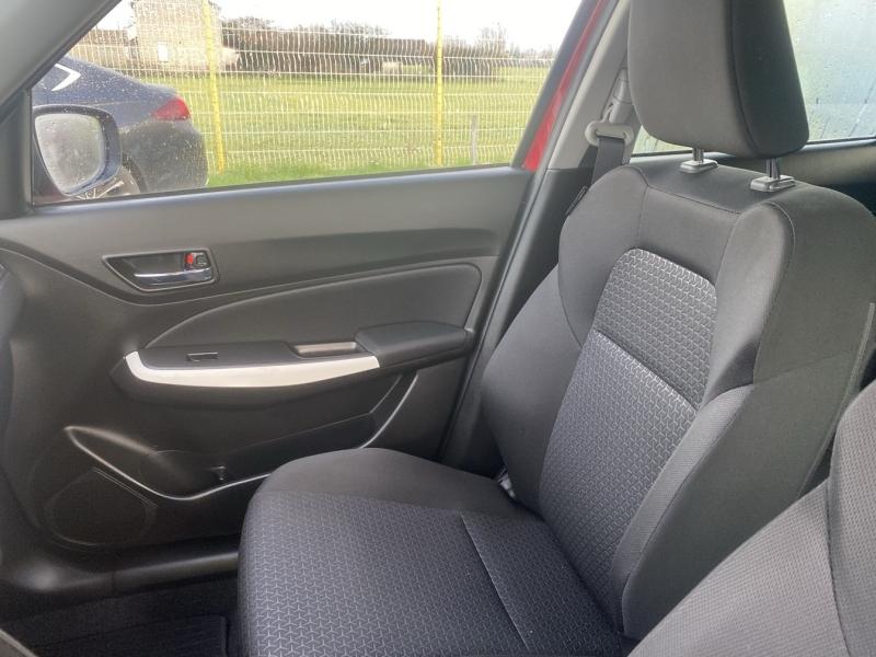 Image SUZUKI Swift 1.2 Dualjet Hybrid 83ch Privilège