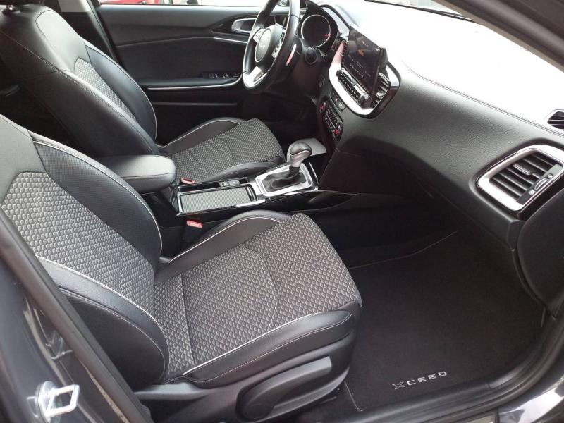 Image KIA XCeed 1.5 T-GDI 160ch Design DCT7 MY22