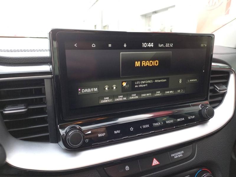 Image KIA XCeed 1.5 T-GDI 160ch Design DCT7 MY22