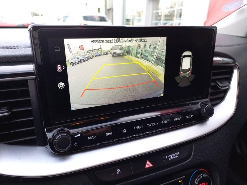 Image KIA XCeed 1.5 T-GDI 160ch Design DCT7 MY22