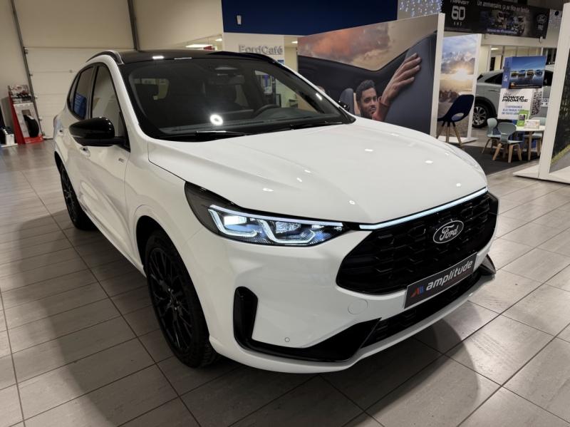 Image FORD Kuga 2.5 Duratec 180ch Hybrid FlexiFuel ST-Line X Powershift