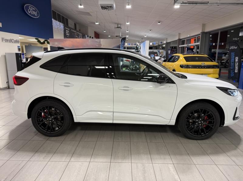 Image FORD Kuga 2.5 Duratec 180ch Hybrid FlexiFuel ST-Line X Powershift