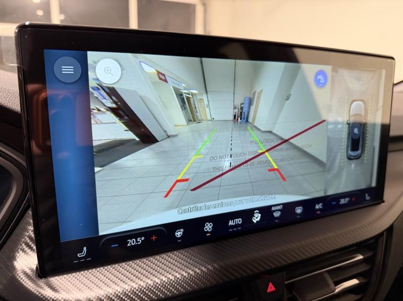 Image FORD Kuga 2.5 Duratec 180ch Hybrid FlexiFuel ST-Line X Powershift