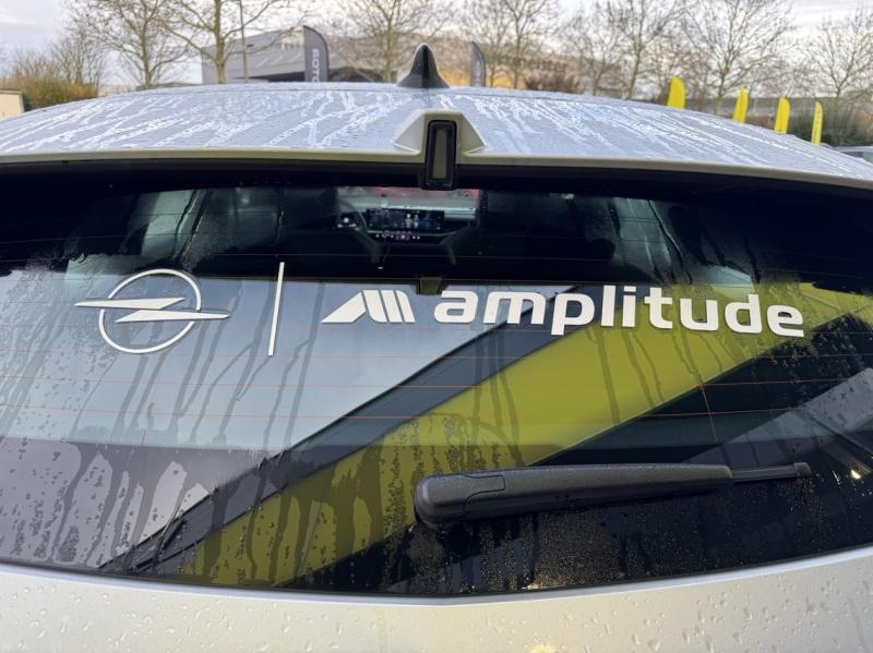 Image OPEL Grandland Edition 1.2 Turbo Hybrid 145ch Automatiq