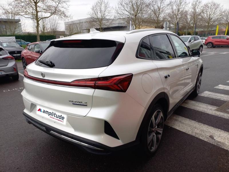 Image MG MOTOR MARVEL R EV 180ch - 70kWh Luxury 2WD