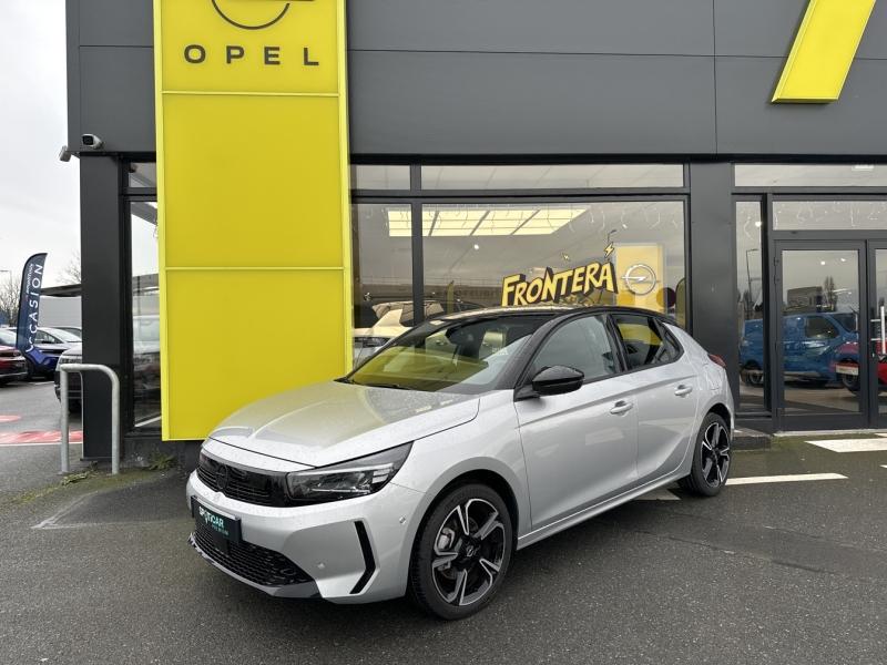 Photo OPEL Corsa 1.2 Turbo 100ch GS