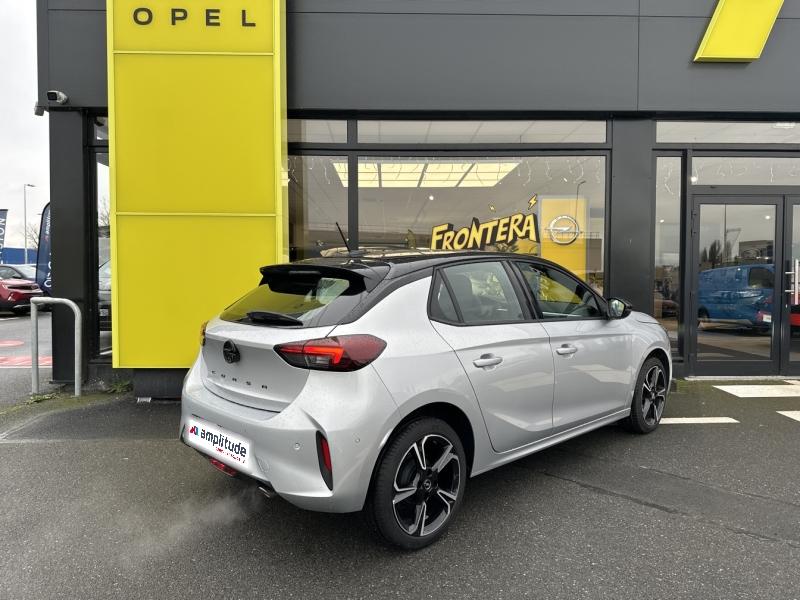 Image OPEL Corsa 1.2 Turbo 100ch GS