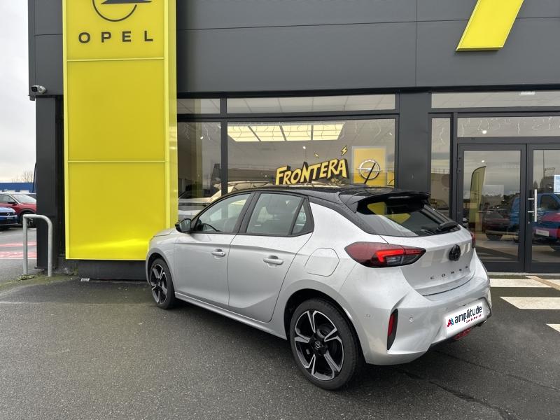 Image OPEL Corsa 1.2 Turbo 100ch GS