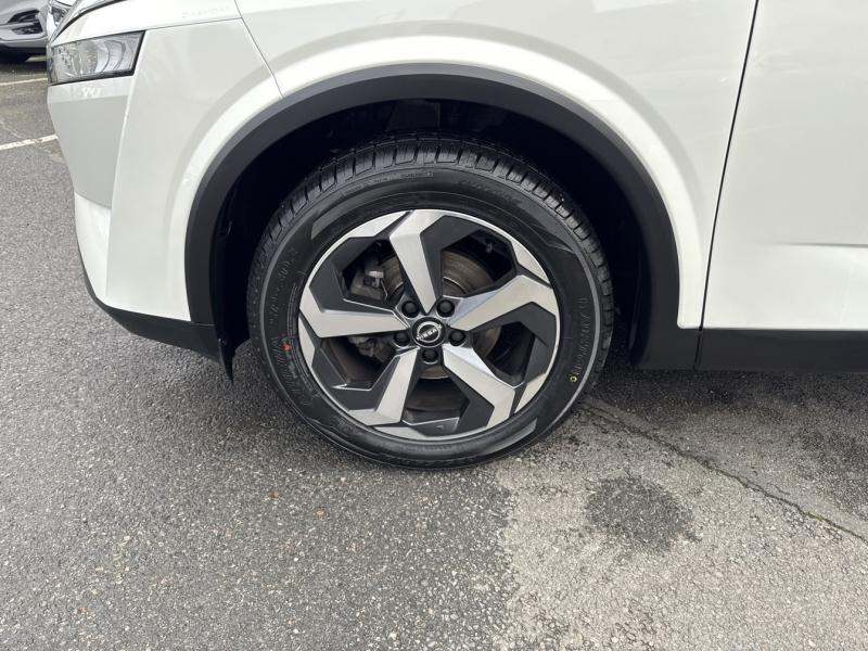Image NISSAN Qashqai 1.3 Mild Hybrid 140ch N-Connecta