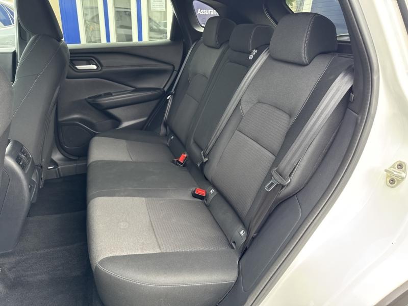 Image NISSAN Qashqai 1.3 Mild Hybrid 140ch N-Connecta