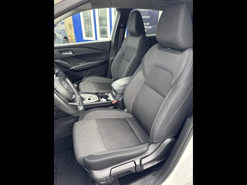 Image NISSAN Qashqai 1.3 Mild Hybrid 140ch N-Connecta