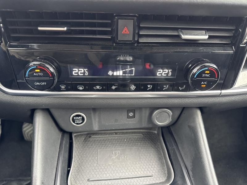 Image NISSAN Qashqai 1.3 Mild Hybrid 140ch N-Connecta