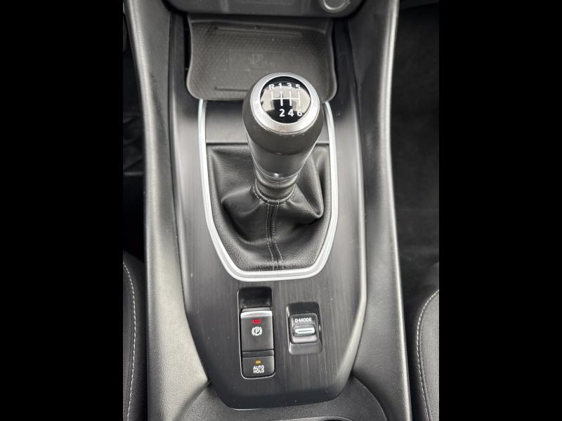 Image NISSAN Qashqai 1.3 Mild Hybrid 140ch N-Connecta