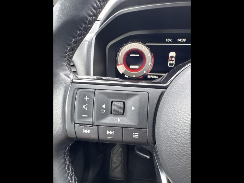Image NISSAN Qashqai 1.3 Mild Hybrid 140ch N-Connecta