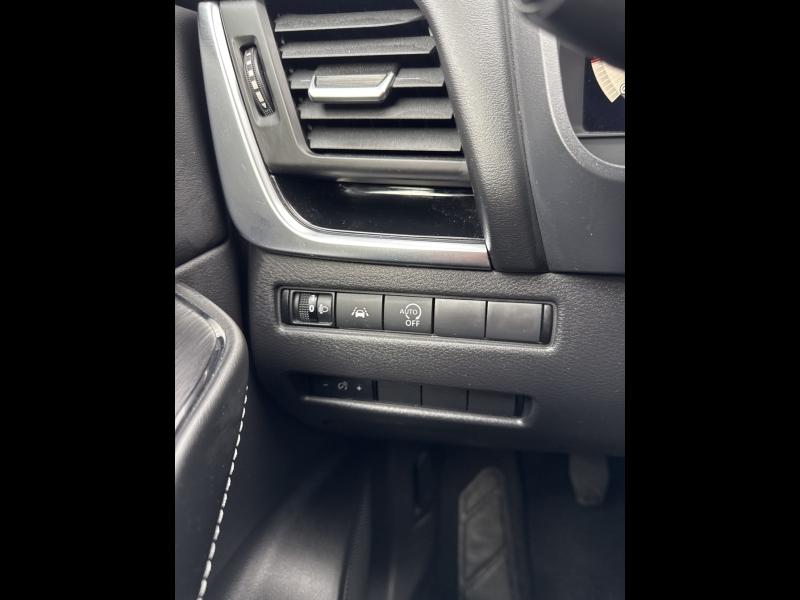 Image NISSAN Qashqai 1.3 Mild Hybrid 140ch N-Connecta