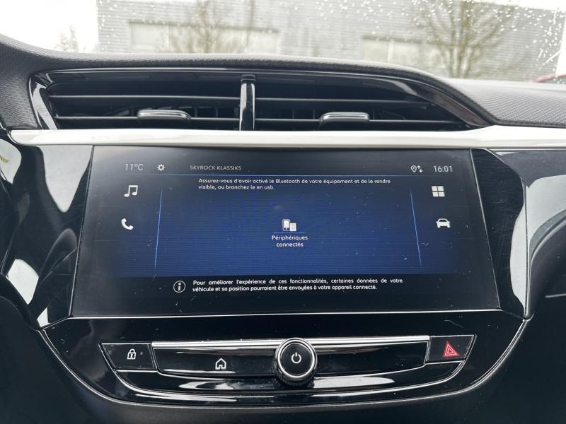 Image OPEL Corsa 1.2 Turbo 100ch GS