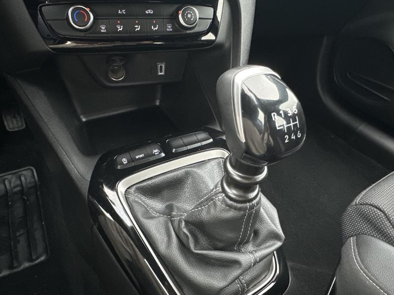 Image OPEL Corsa 1.2 Turbo 100ch GS