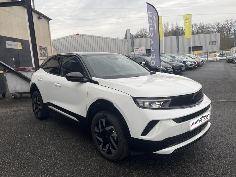 Image OPEL Mokka 1.2 Turbo 136ch GS