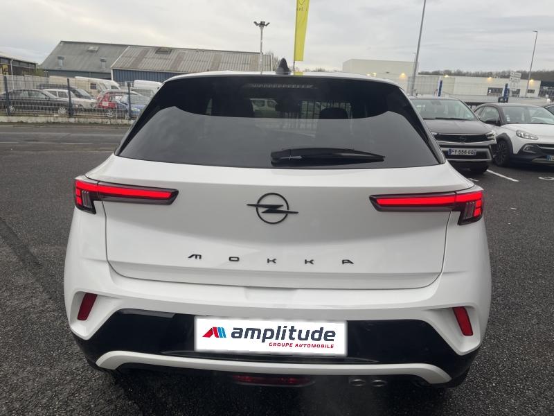 Image OPEL Mokka 1.2 Turbo 136ch GS