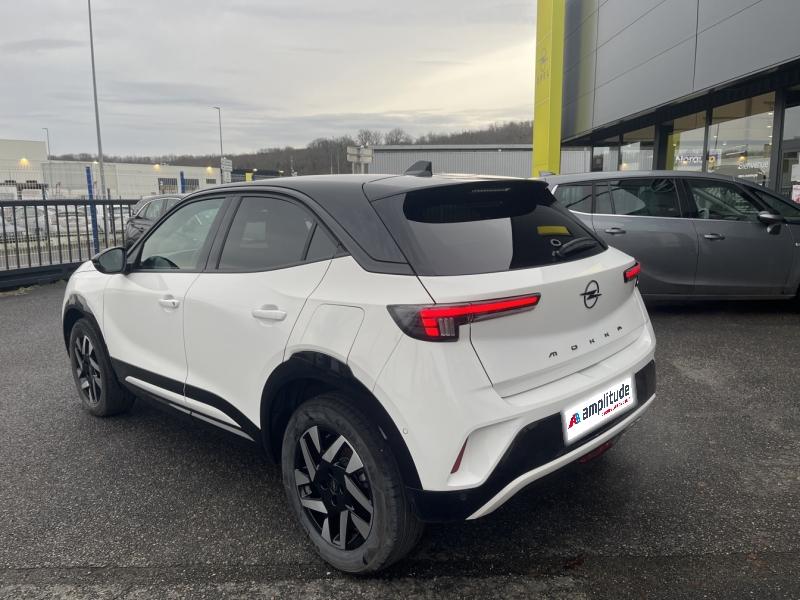 Image OPEL Mokka 1.2 Turbo 136ch GS