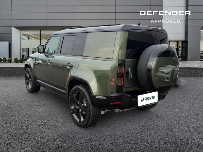 Image LAND-ROVER Defender 110 3.0 D250 Hard Top X-Dynamic SE